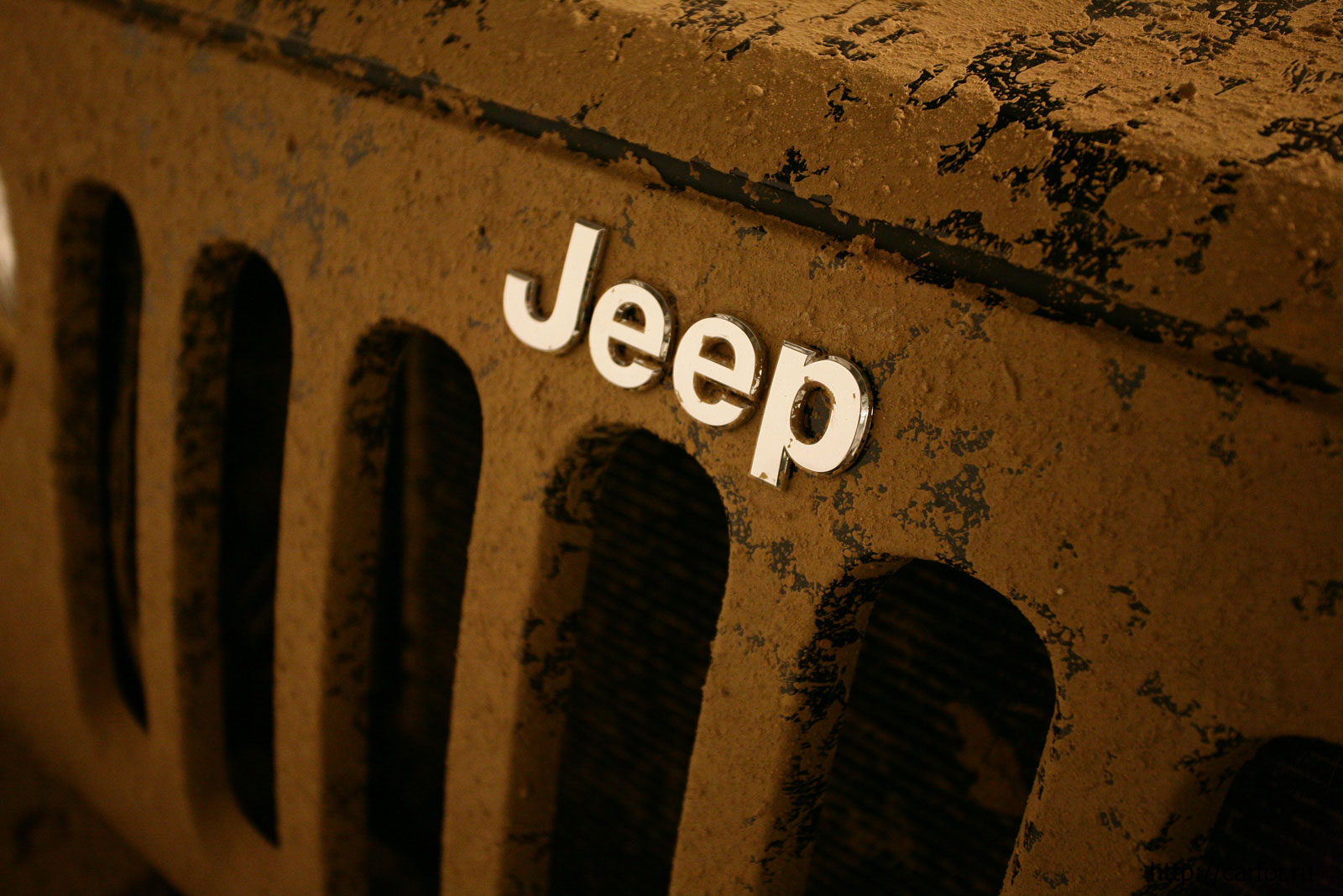 jeep comander