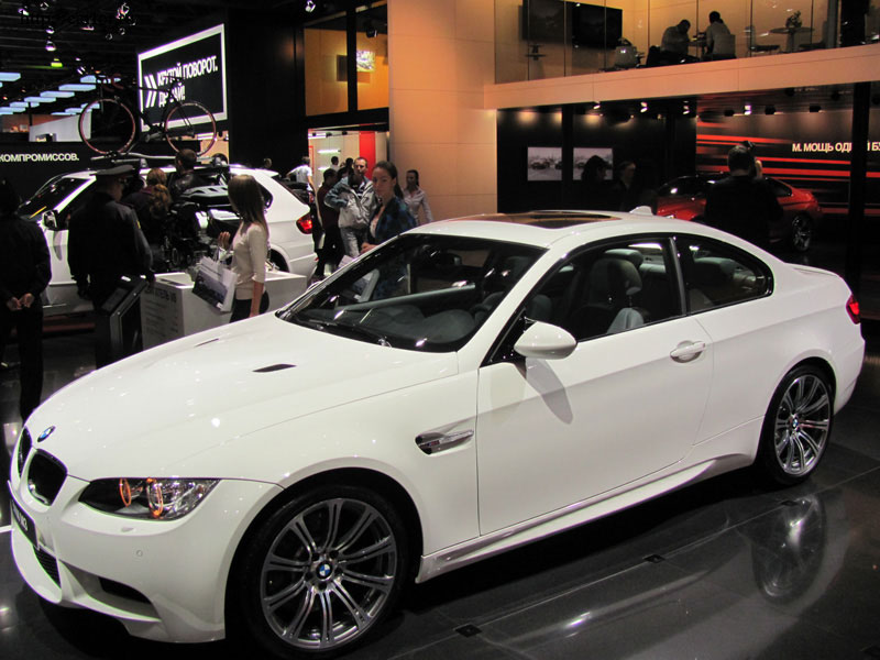 BMW M3 2012 new