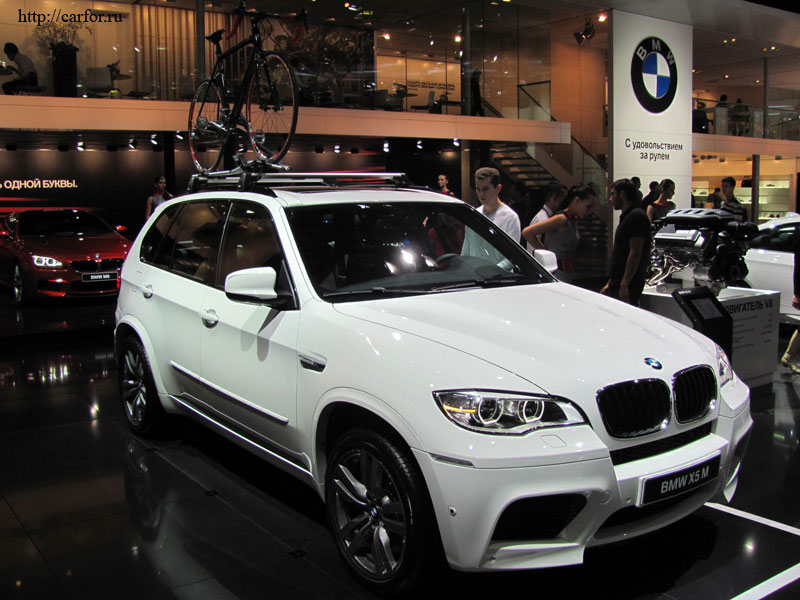 BMW X5 M new