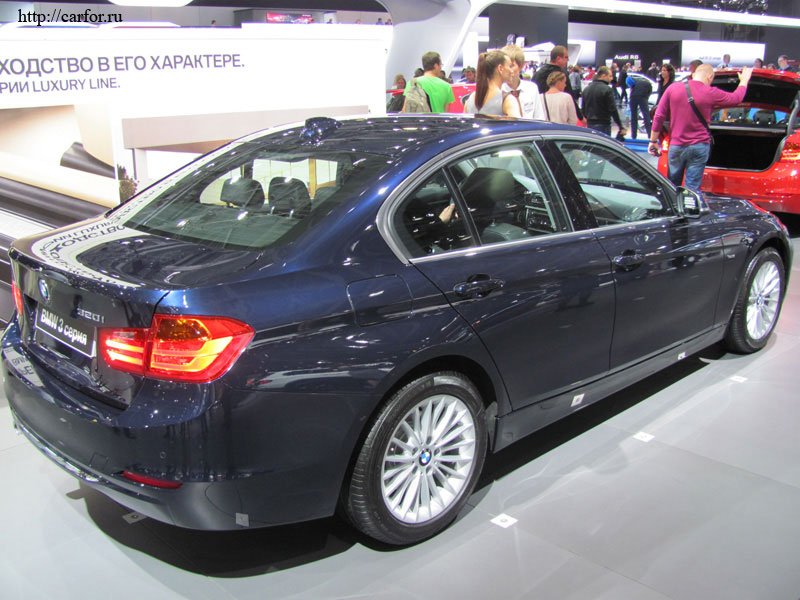BMW 3  2012
