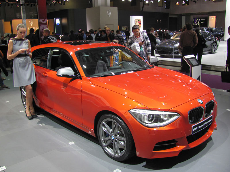 BMW 1  M Performance