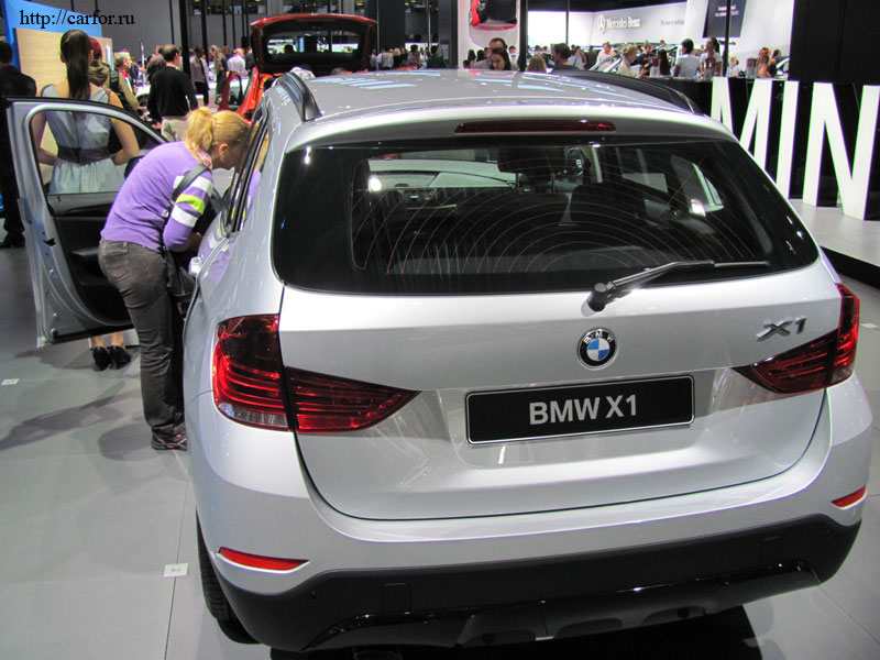 BMW X1 new