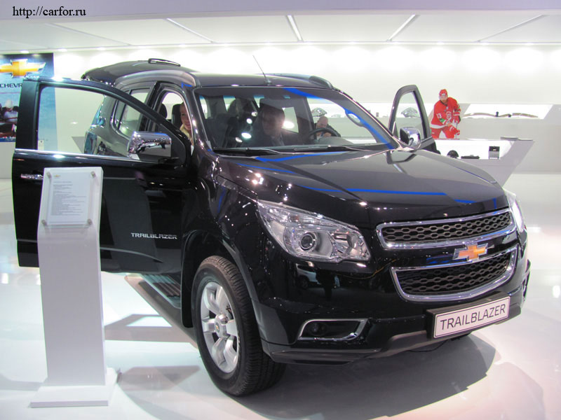 Chevrolet TrailBlazer