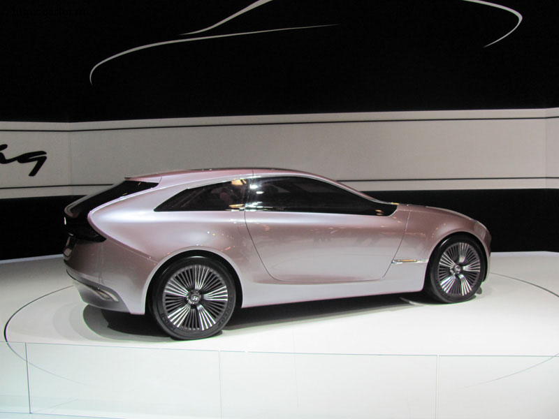 Hyundai MIAS 2012