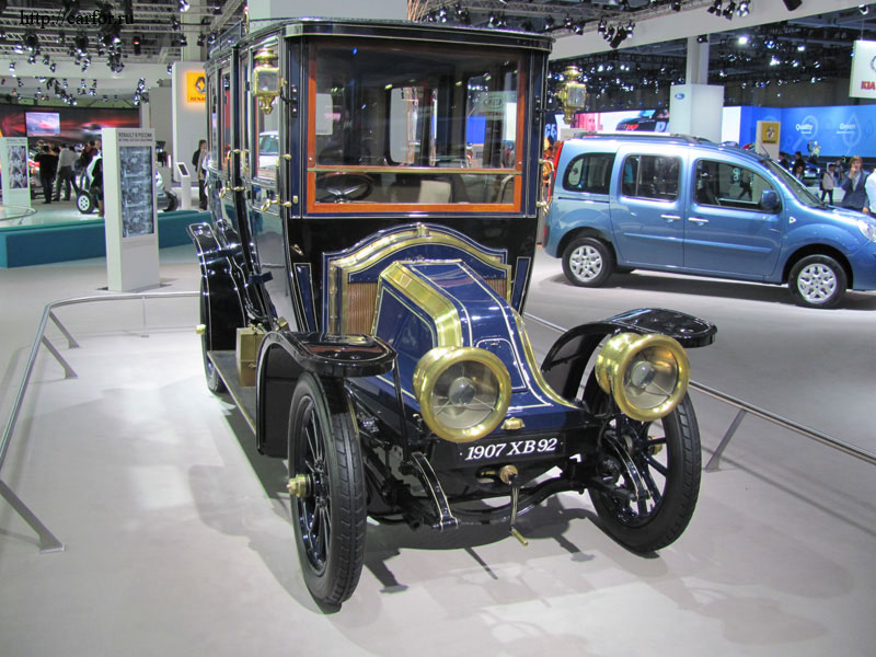 renault 1907 XB92