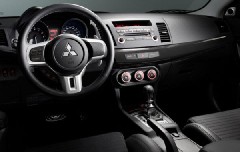 Mitsubishi Lancer Evolution X:      