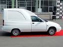 Модельный ряд АВТОВАЗа пополниться бюджетным авто из Украины Lada 2310 Pickup