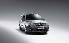 Mercedes раскрывает подробности о новом фургоне Citan, созданном в сотрудничестве с концерном Renault
