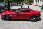 Aston Martin показал прототип нового DBS