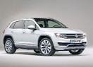 Новый Volkswagen Tiguan будет представлен уже этой осенью