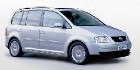 Появление нового автомобиля Volkswagen Touran ожидается на автосалоне во Франкфурте