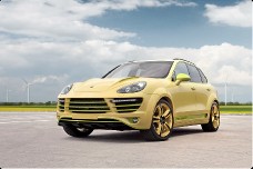 Porsche Cayenne Vantage 2 Lemon  Top Car