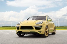 Porsche Cayenne Vantage 2 Lemon  Top Car
