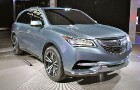  2013 - Acura MDX