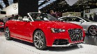 Audi RS5 Cabriolet